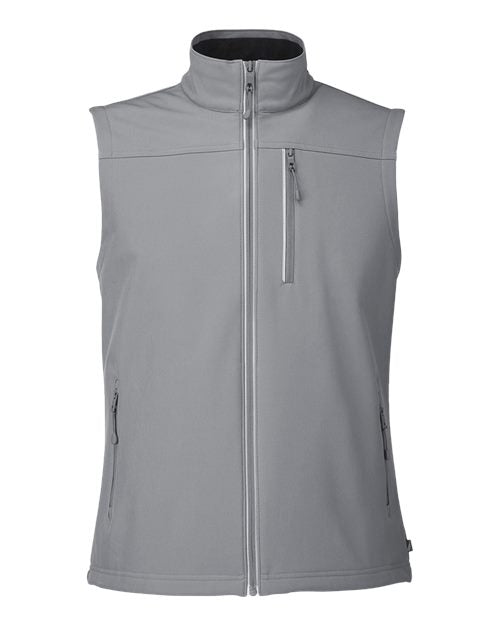 Nautica Men's Wavestorm Soft Shell Vest