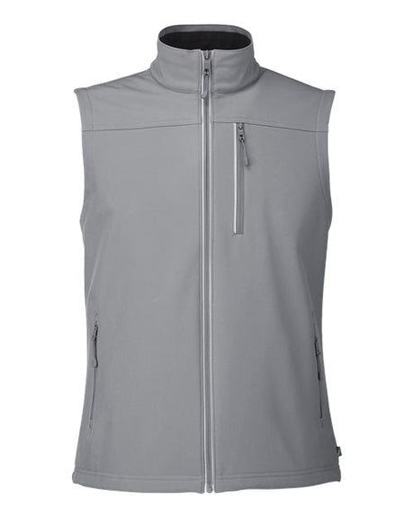 Nautica Men's Wavestorm Soft Shell Vest