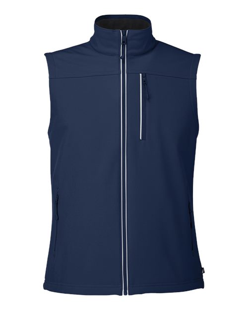 Nautica Men's Wavestorm Soft Shell Vest
