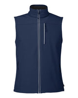 Nautica Men's Wavestorm Soft Shell Vest