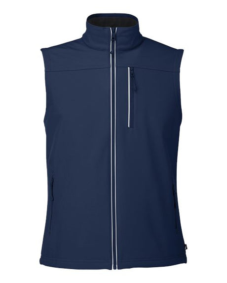 Nautica Men's Wavestorm Soft Shell Vest