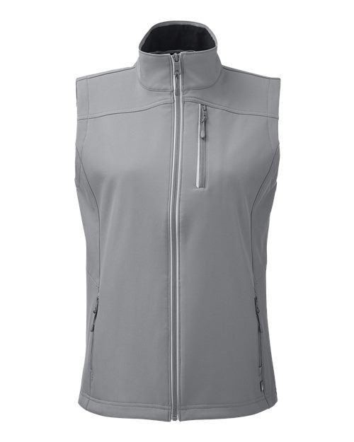 Nautica Women's Wavestorm Soft Shell Vest