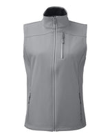Nautica Women's Wavestorm Soft Shell Vest