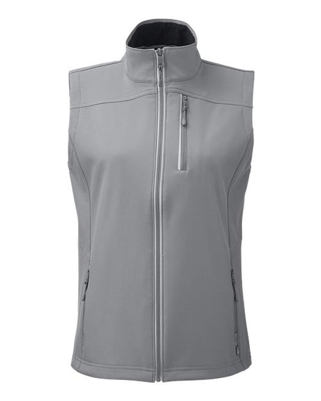 Nautica Women's Wavestorm Soft Shell Vest