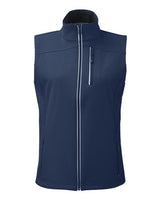 Nautica Women's Wavestorm Soft Shell Vest