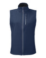 Nautica Women's Wavestorm Soft Shell Vest