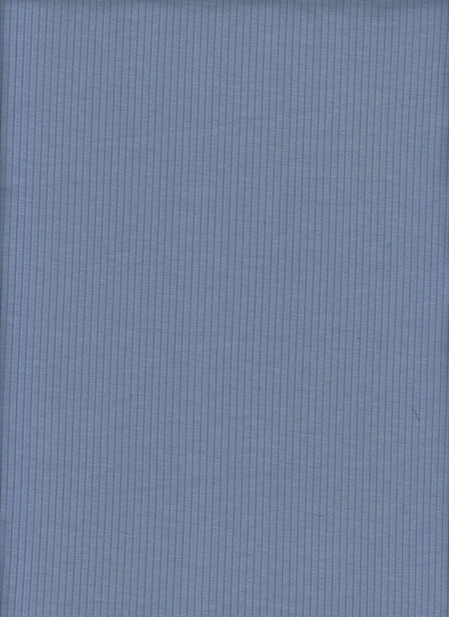 Rib Knit Fabric Thick Cozy