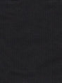 Rib Knit Fabric Thick Cozy