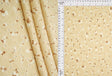 Jacquard Eyelet Ditsy Floral Knit Tan