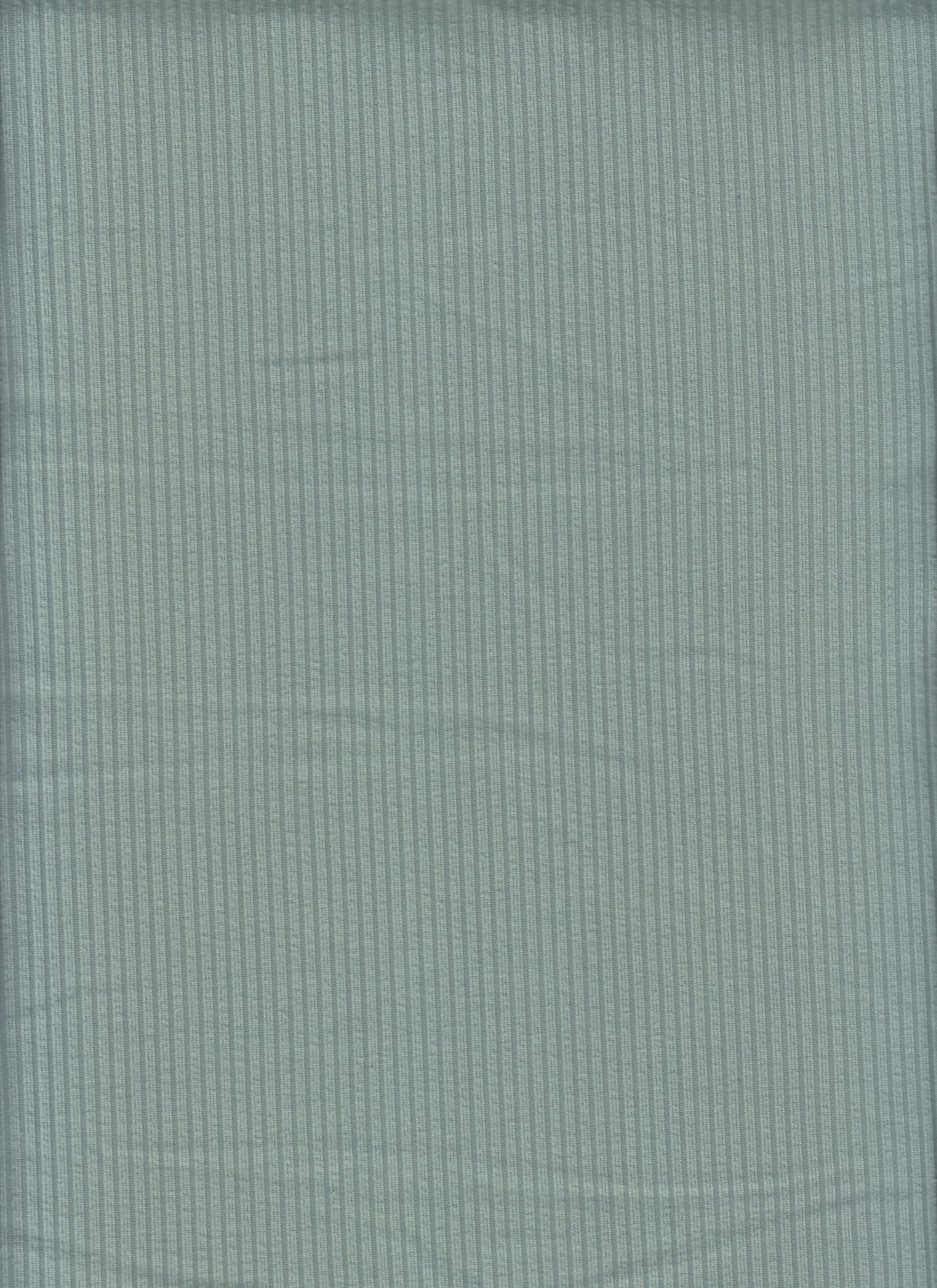 Rib Solid Stretch Knit Fabric