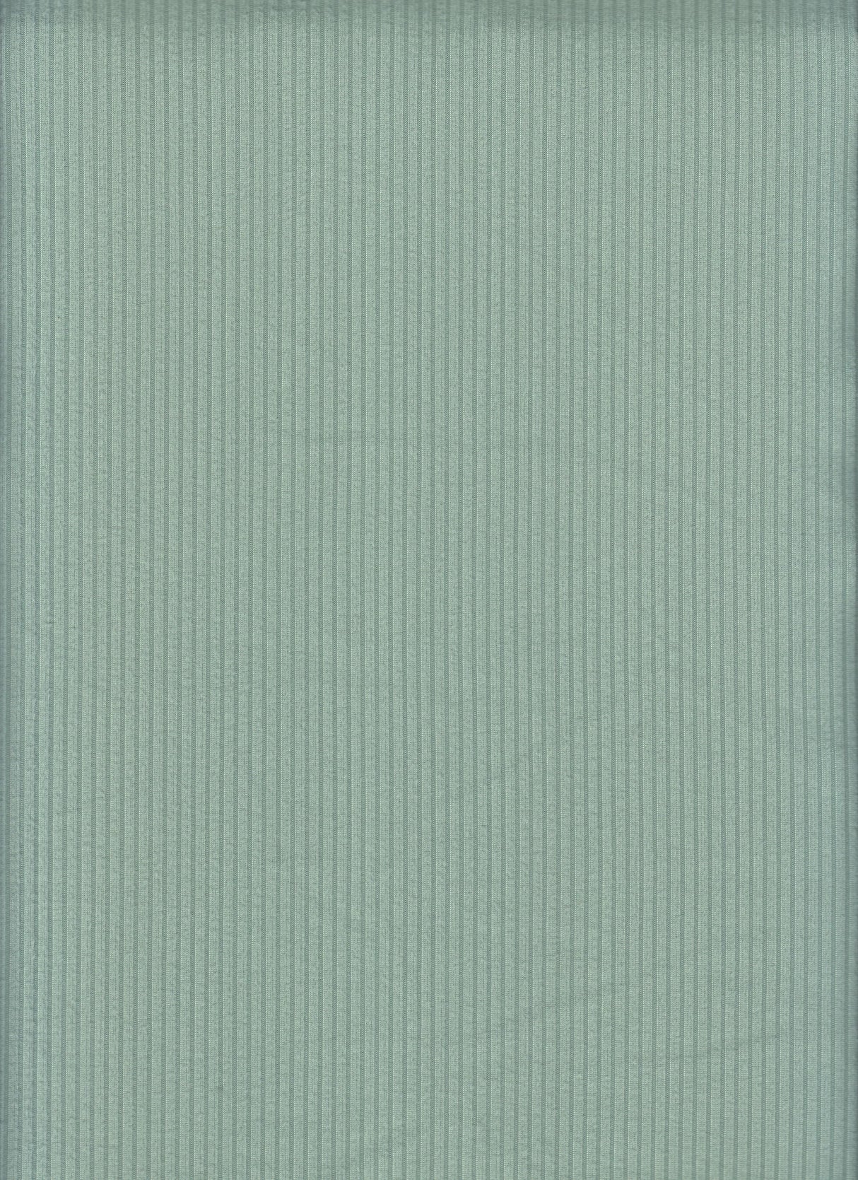 Rib Solid Stretch Knit Fabric