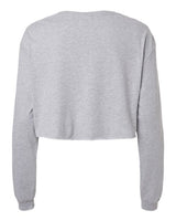 FWD Fashion Women's Crop Long Sleeve Tee