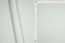 1 yarda de tejido de punto acanalado grueso y agradable 280 GSM, mezcla de poliéster rayón spandex, ancho 48/50"