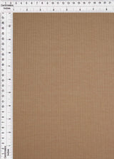 Rib Knit Fabric Thick Cozy