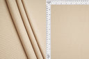 1 yarda de tejido de punto acanalado grueso y agradable 280 GSM, mezcla de poliéster rayón spandex, ancho 48/50"