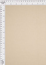 Rib Knit Fabric Thick Cozy