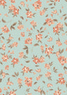 Cey Ditsy Floral Fabric, 100% Polyester Woven Print 58/59" Wide