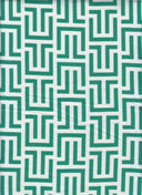 1 Yard Brushed DTY Retro Geometric Knit Fabric 58/60 Inch Wide Soft Stretch Material for Clothing & Crafts