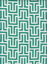 1 Yard Brushed DTY Retro Geometric Knit Fabric 58/60 Inch Wide Soft Stretch Material for Clothing & Crafts