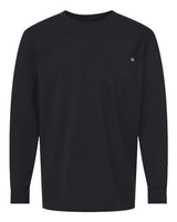Dickies Men's Tall Heavyweight Long Sleeve T-Shirt