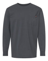 Traditional Heavyweight Long Sleeve T-Shirt - Tall Sizes