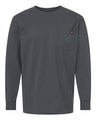 Dickies Men's Tall Heavyweight Long Sleeve T-Shirt