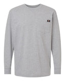 Dickies Men's Tall Heavyweight Long Sleeve T-Shirt