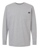 Dickies Men's Tall Heavyweight Long Sleeve T-Shirt