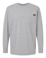 Dickies Men's Tall Heavyweight Long Sleeve T-Shirt