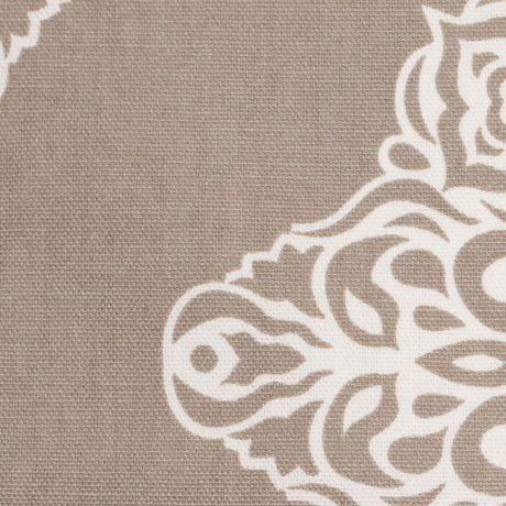 Mushroom Light-Weight Printed Cotton Woven