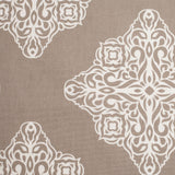 Mushroom Light-Weight Printed Cotton Woven