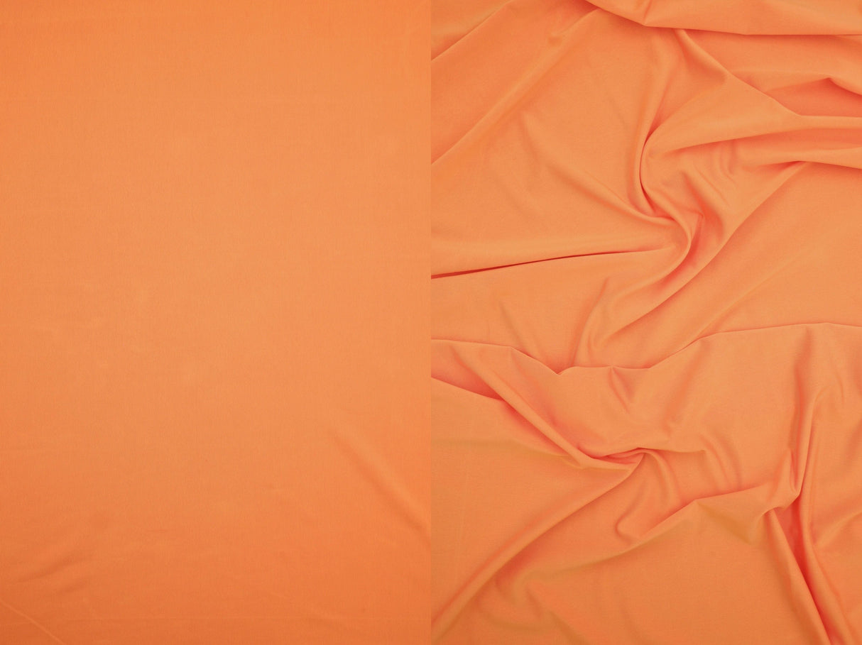 Knit Solid Stretch Fabric