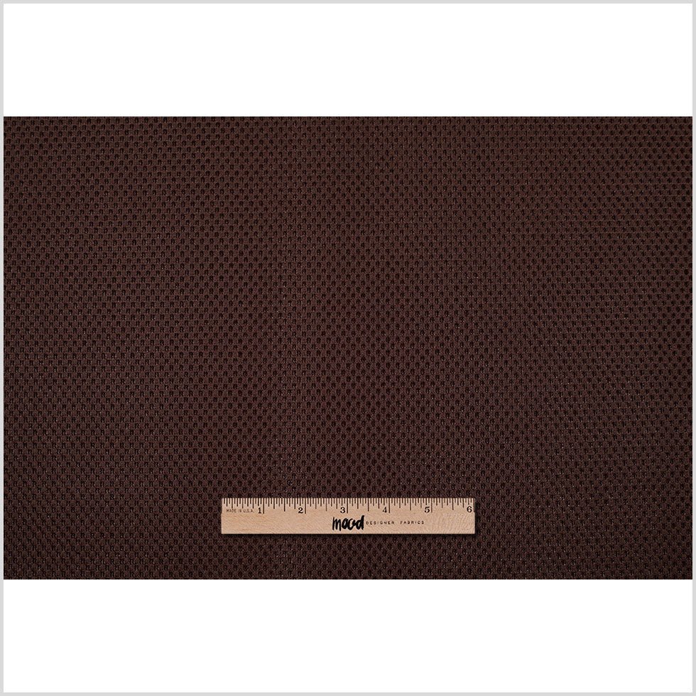 Brown Spacer Mesh