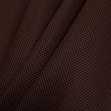 Brown Spacer Mesh