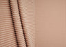 Knit Jacquard Rib Fabric 1 Yard Soft Stretch Textured Knit 52" Wide