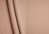 Jacquard Double Knit Rib Stretch Fabric