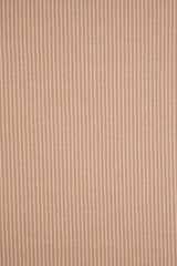 Jacquard Double Knit Rib Stretch Fabric