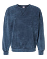 Premium Fleece Mineral Wash Crewneck Sweatshirt