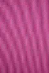 Jacquard Double Knit Rib Stretch Fabric