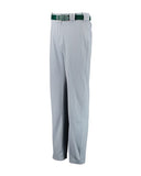 Pantalones de juego para jóvenes con corte bota