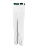 Pantalones de juego con corte bota