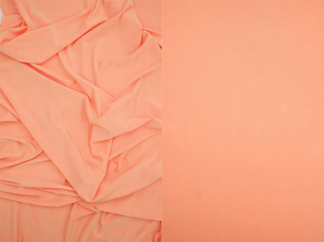 Knit Solid Stretch Fabric