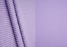 Knit Jacquard Rib Fabric 1 Yard Soft Stretch Textured Knit 52" Wide