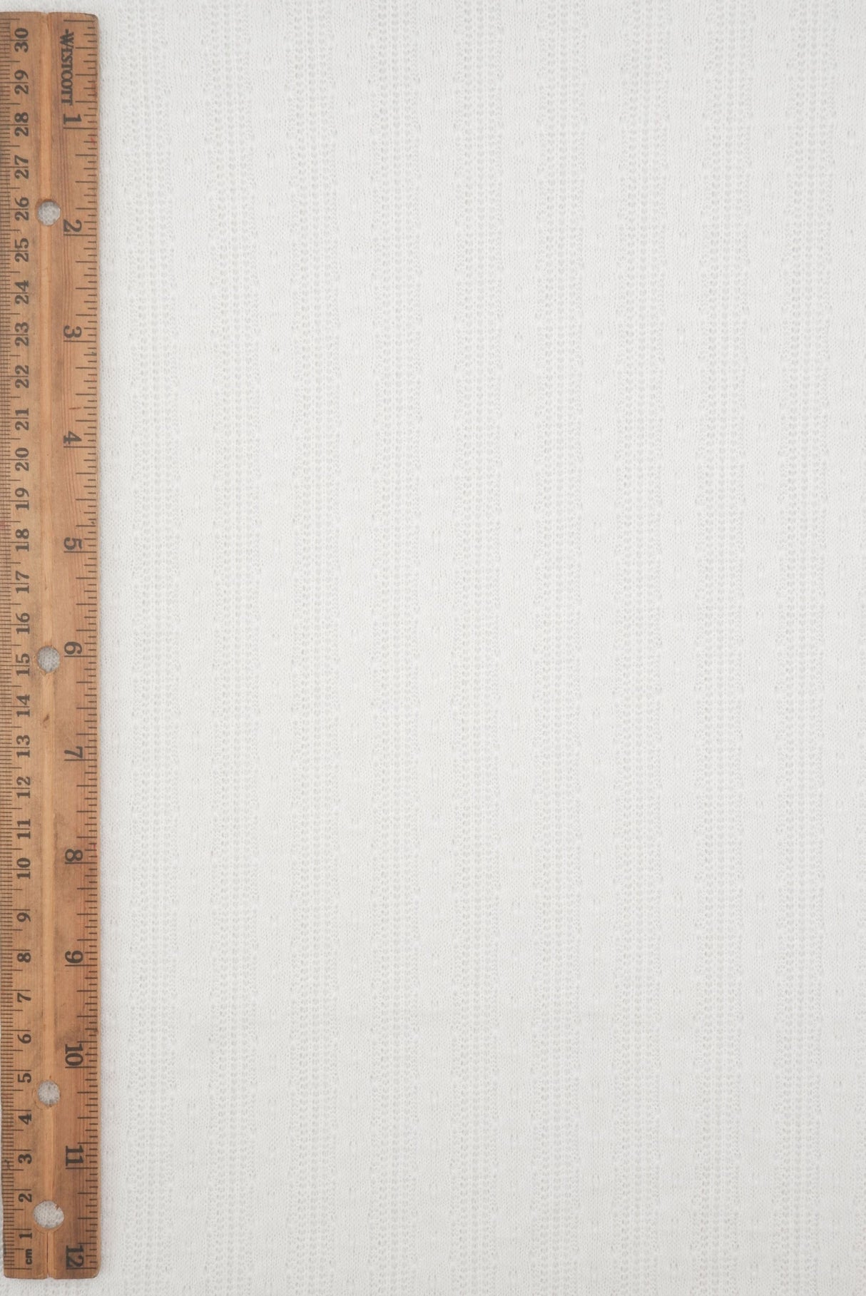 Cable Knit Sweater Fabric