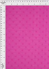 Swiss Dot Chiffon Woven Fabric
