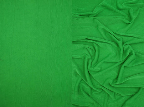 1 Yard Slinky Rib Knit Fabric 1x1 Solid Polyester Spandex Stretch 52/54 Inches