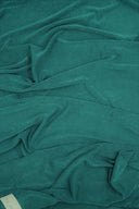 1 Yard Slinky Rib 1x1 Solid Knit Fabric 240 GSM, 52/54''  Wide Polyester Spandex Blend