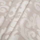 Flax Damask Woven Blend