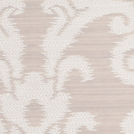 Flax Damask Woven Blend