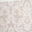 Flax Damask Woven Blend